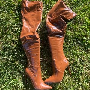 Steven Madden Boots